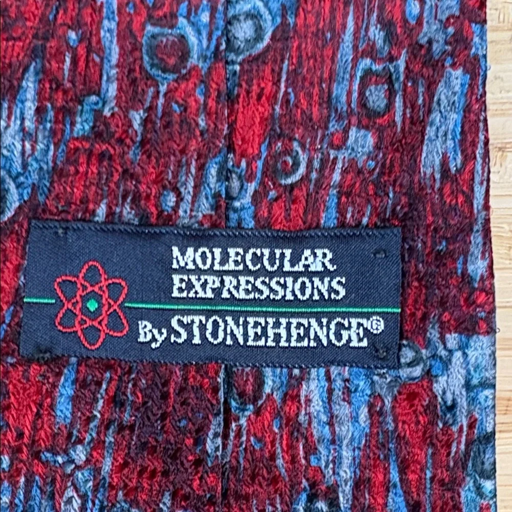 Stonehenge‎ Neck Tie